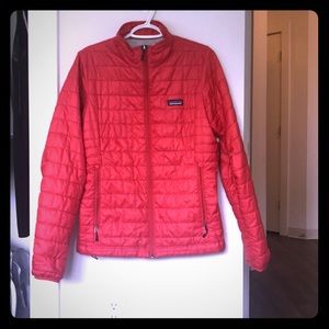 Patagonia women's NanoPuff jacket
